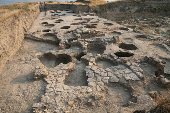 ancient site